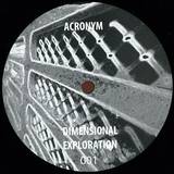 Acronym - Dimensional Exploration 001