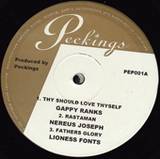 Gappy Ranks - Thy Should Love Thyself