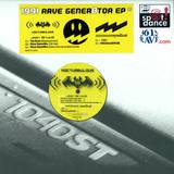 Jean Bruce / Minimum Syndicat - Rave Gener8tor