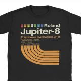 Polyphonic Synthesizer JP-8 - Exclusive T-shirt Merchandise L