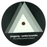 Pingpong - Samba Karamba