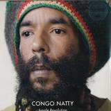 Congo Natty - Jungle Revolution (2x12"+mp3)