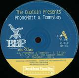 Various - The Captain Presents - Pronomatt & Tommyboy