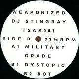 Dj Stingray - Weaponized Ep