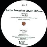 Aurora Acoustic Vs Citizen Of Peace - Skylight