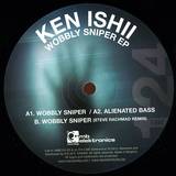 Ken Ishii - Wobbly Sniper (incl. Steve Rachmad Remix)