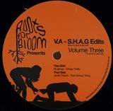 M James / Jamie Trench - Shag Edits Volume 3