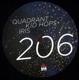 Quadrant, Kid Hops & Iris - 206 Lp Sampler
