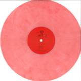 Seba - Nichoho / Sienna - Limited Clear/ Transparent Red/ White Vinyl
