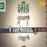 Feindrehstar - Love & Hoppiness LP 2x12"