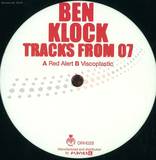 Ben Klock - Tracks From 07
