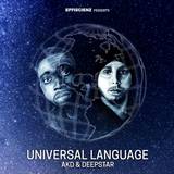 Akd & Deepstar - Universal Language (ltd. Colored 2lp+mp3)