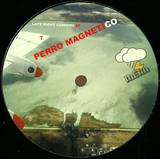 Perro Magnetico - Late Night Cowgirl Ep