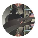 Synth Alien - Beyond The Alpha Cygni 12"