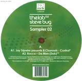 Steve Bug Pres. - The Lab 02 Sampler 2
