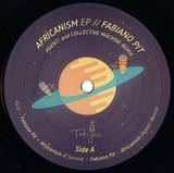 Fabiano Pit, Agent! , Collective Machine - Africanism Ep