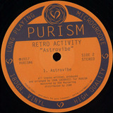 Retro Activity - Astrovibe