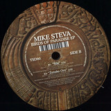 MIKE STEVA - BIRDS OF PARADISE