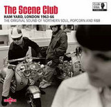 THE SCENE CLUB - VARIOUS ARTISTS: CLUB SOUL