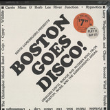 Serge Gamesbourg presents - Boston Goes Disco