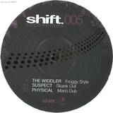 The Widdler / Suspect / Physic - Froggy Style / Skank Out