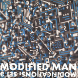 Modified Man - Modifications: Set 3