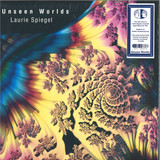 Laurie Spiegel - Unseen Worlds