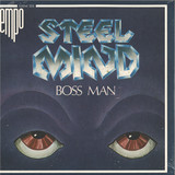 Steel Mind - Boss Man