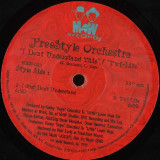 Freestyle Orchestra - I Just Don't Understand/twilit