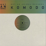 Komodo - Running Into The Sun