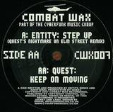 Entity / Quest - Step Up/keep On Moving