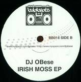 Dj Obese - Irish Moss Ep