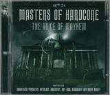 Masters Of Hardcore - The Voice Of Mayhem