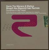 Denis The Menace & Markus Bina - Sunshine In My Heart *mcd*