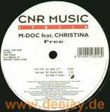 M-doc Feat. Christina - Free