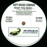 Soft House Company - What You Need