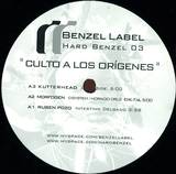 Ruben Pozo / Morfogen / Kutterhead / Spidj / Bran Lanen - Culto A Los Origenes