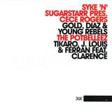 Serious Beats Sampler - *1* Syke N Sugarstarr