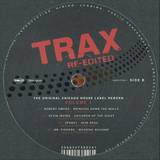 Trax 25 Vs Dj History - Volume 1