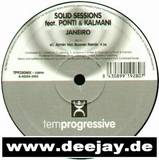 Solid Sessions Feat. Ponti Kal - Janeiro
