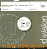 Benassi Bros Feat. Paul French - Dont Touch Too Much
