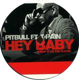 Pitbull Feat. T-pain - Hey Baby Incl Afrojack Rmx
