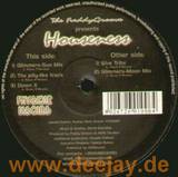 The Faddygroove - Houseness