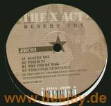 The X Act - Desert Fox