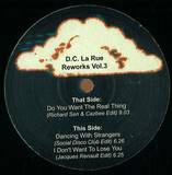 Dc La Rue - Reworks Vol 3
