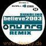 Sunblind - Believe 2003 Rmx
