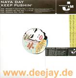 Inaya Day - Keep Pushin' *limited*