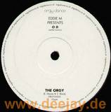 Eddie M - The Orgy