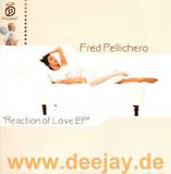 Fred Pellichero - Reaction Of Love Ep
