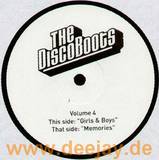 Disco Boots - Vol 4